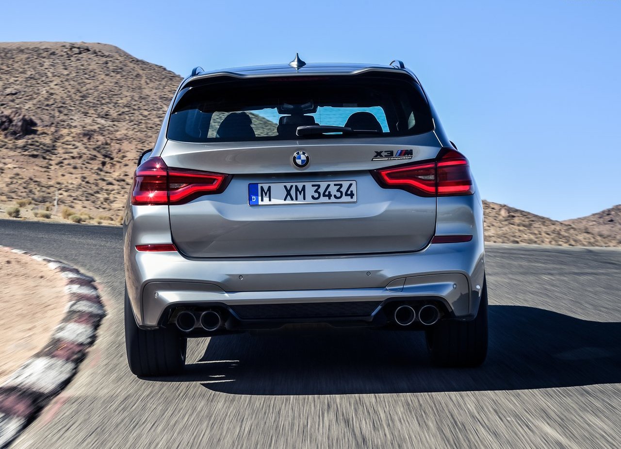 BMW X3 M COMPETITION, foto 39
