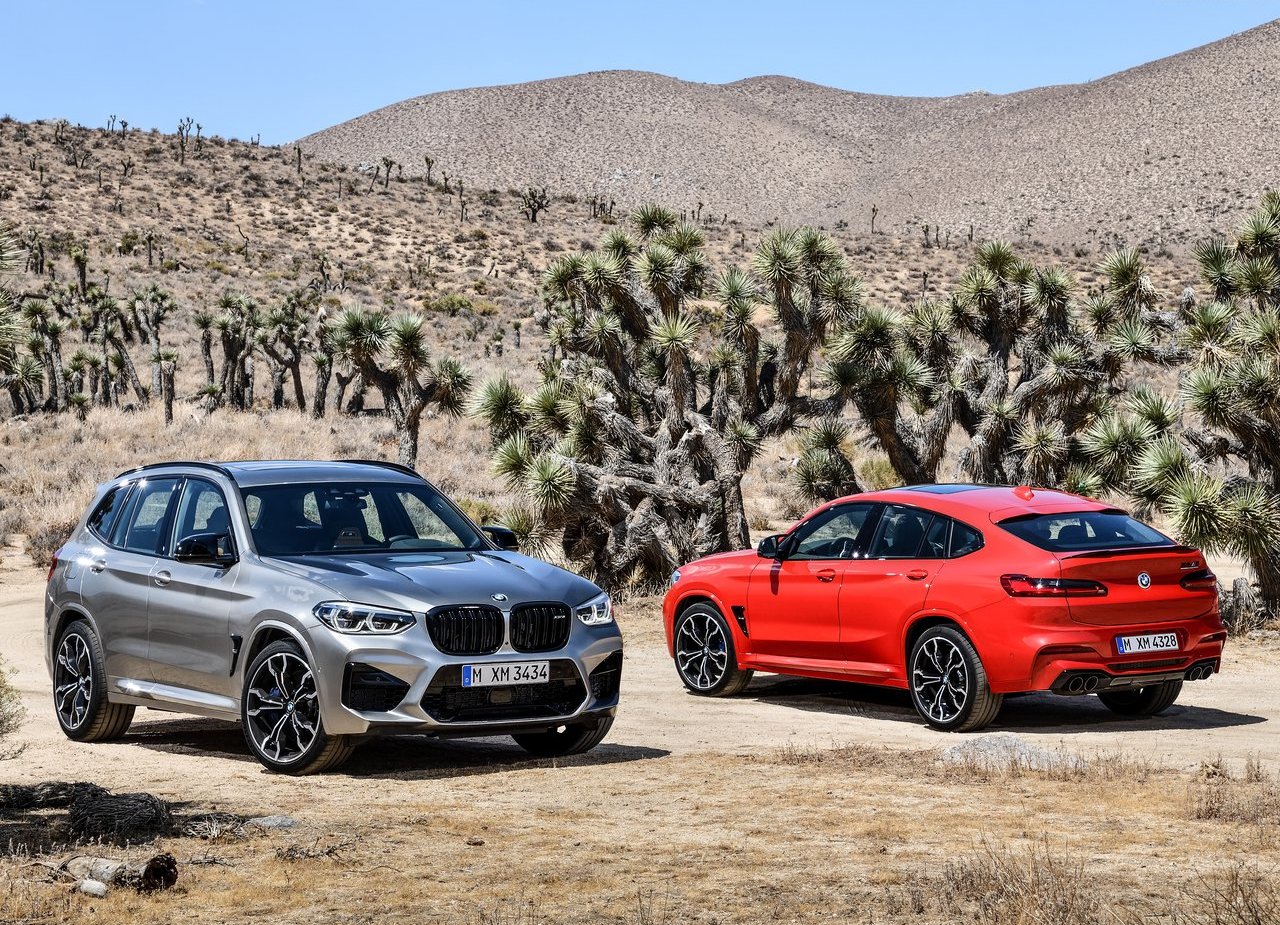 BMW X3 M COMPETITION, foto 40