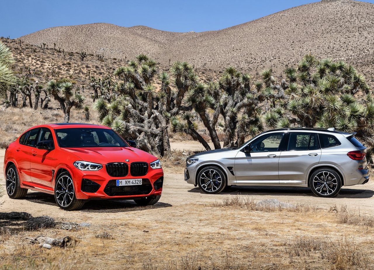 BMW X3 M COMPETITION, foto 42