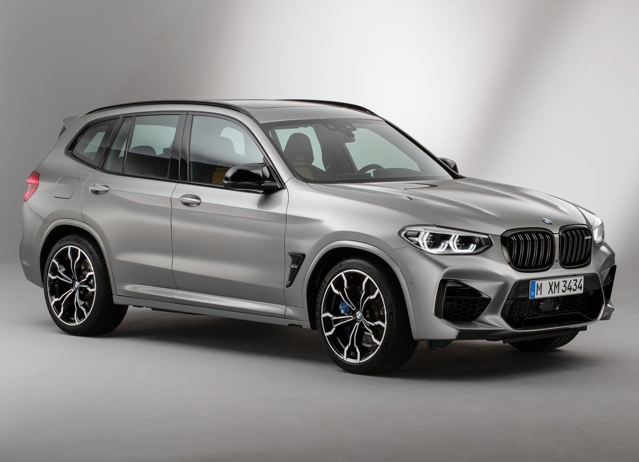 BMW X3 M COMPETITION, foto 43