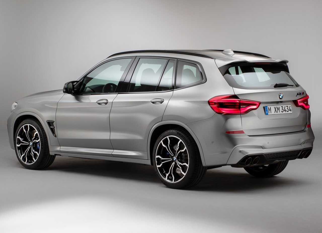 BMW X3 M COMPETITION, foto 44