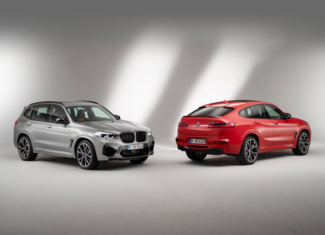 BMW X3 M COMPETITION, foto 45