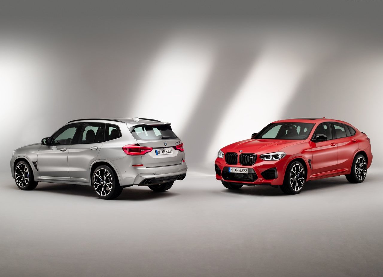 BMW X3 M COMPETITION, foto 46
