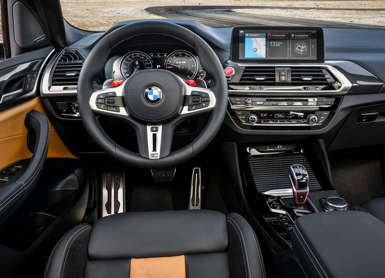 BMW X3 M COMPETITION, foto 47