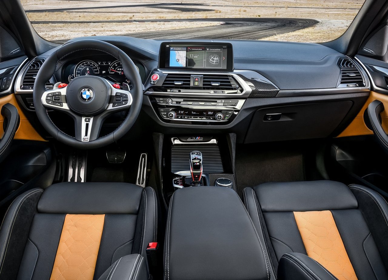 BMW X3 M COMPETITION, foto 48