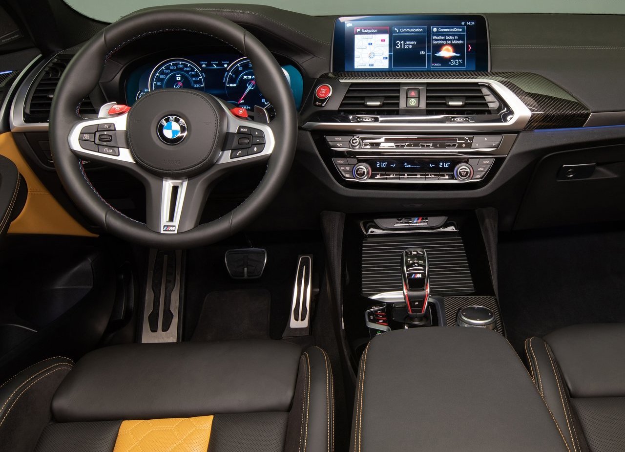 BMW X3 M COMPETITION, foto 49