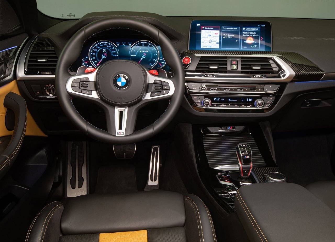 BMW X3 M COMPETITION, foto 50