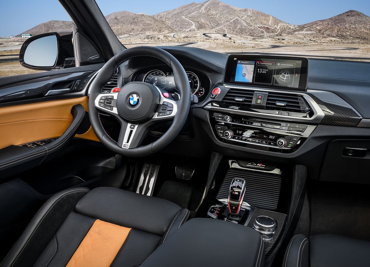 BMW X3 M COMPETITION, foto 51
