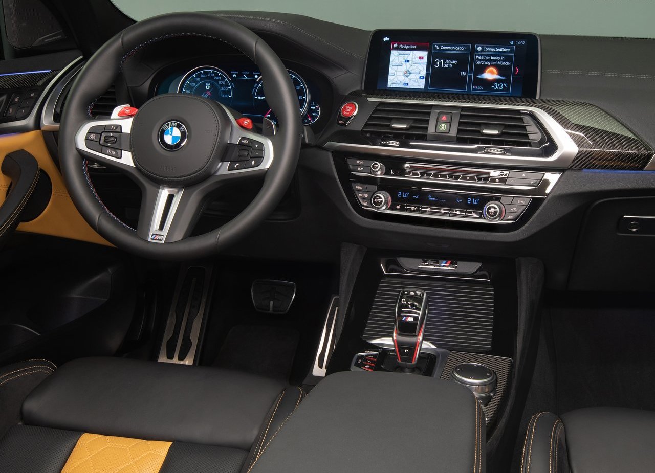 BMW X3 M COMPETITION, foto 52