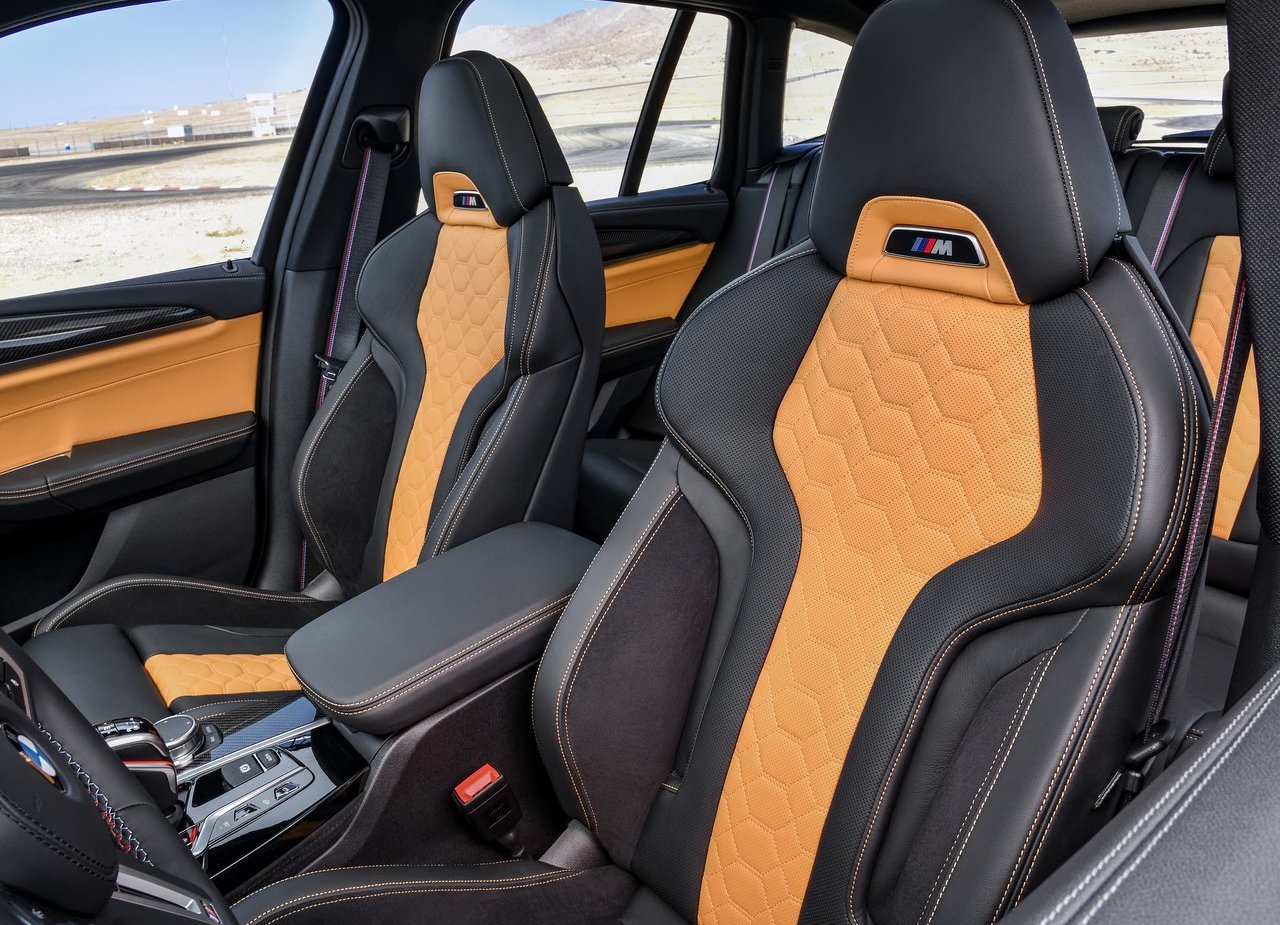 BMW X3 M COMPETITION, foto 54
