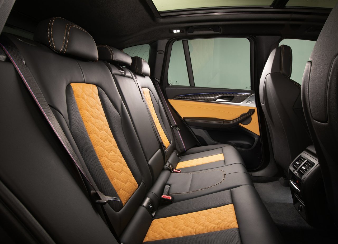 BMW X3 M COMPETITION, foto 56