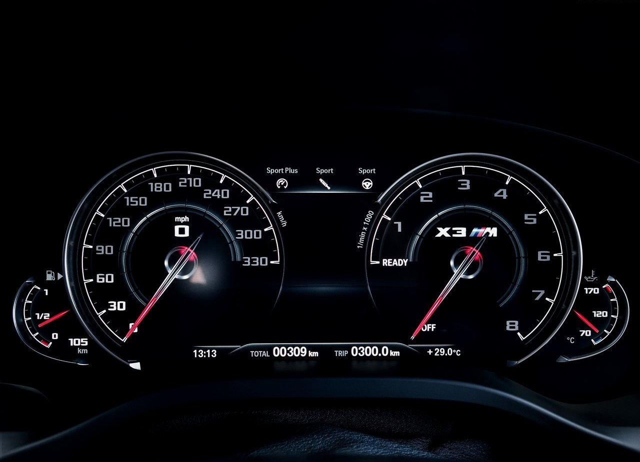 BMW X3 M COMPETITION, foto 60