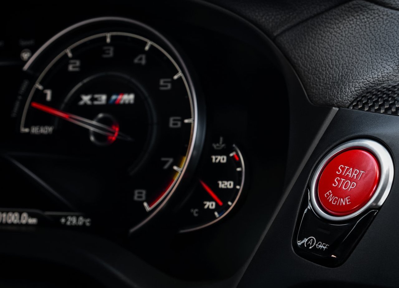 BMW X3 M COMPETITION, foto 61