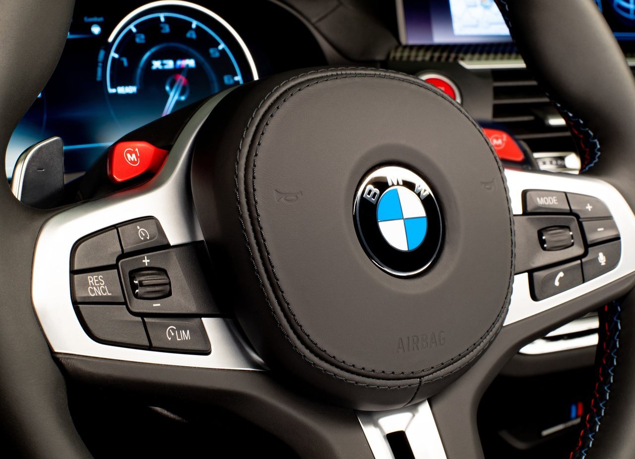 BMW X3 M COMPETITION, foto 62