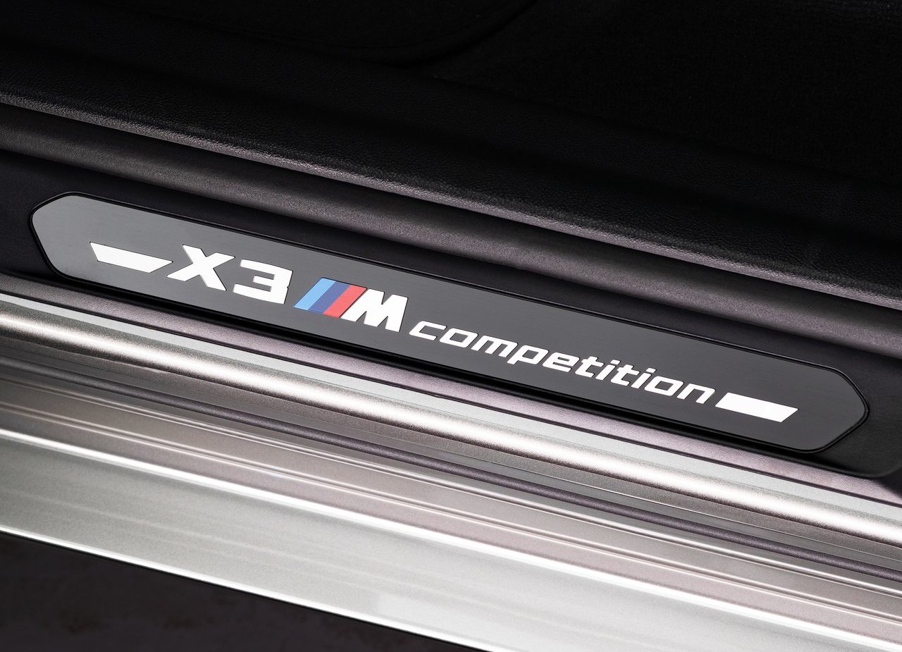 BMW X3 M COMPETITION, foto 68