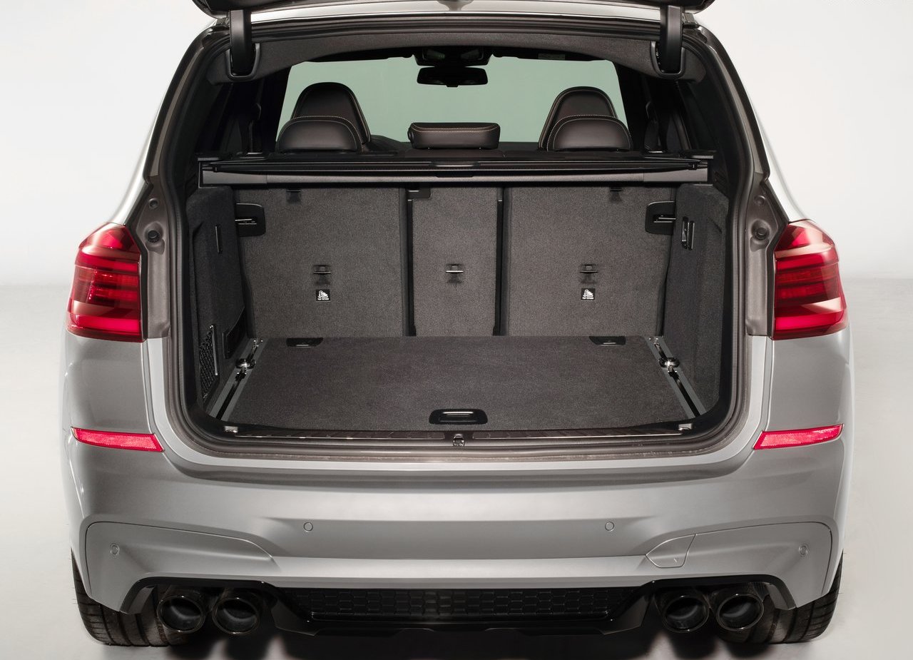 BMW X3 M COMPETITION, foto 69