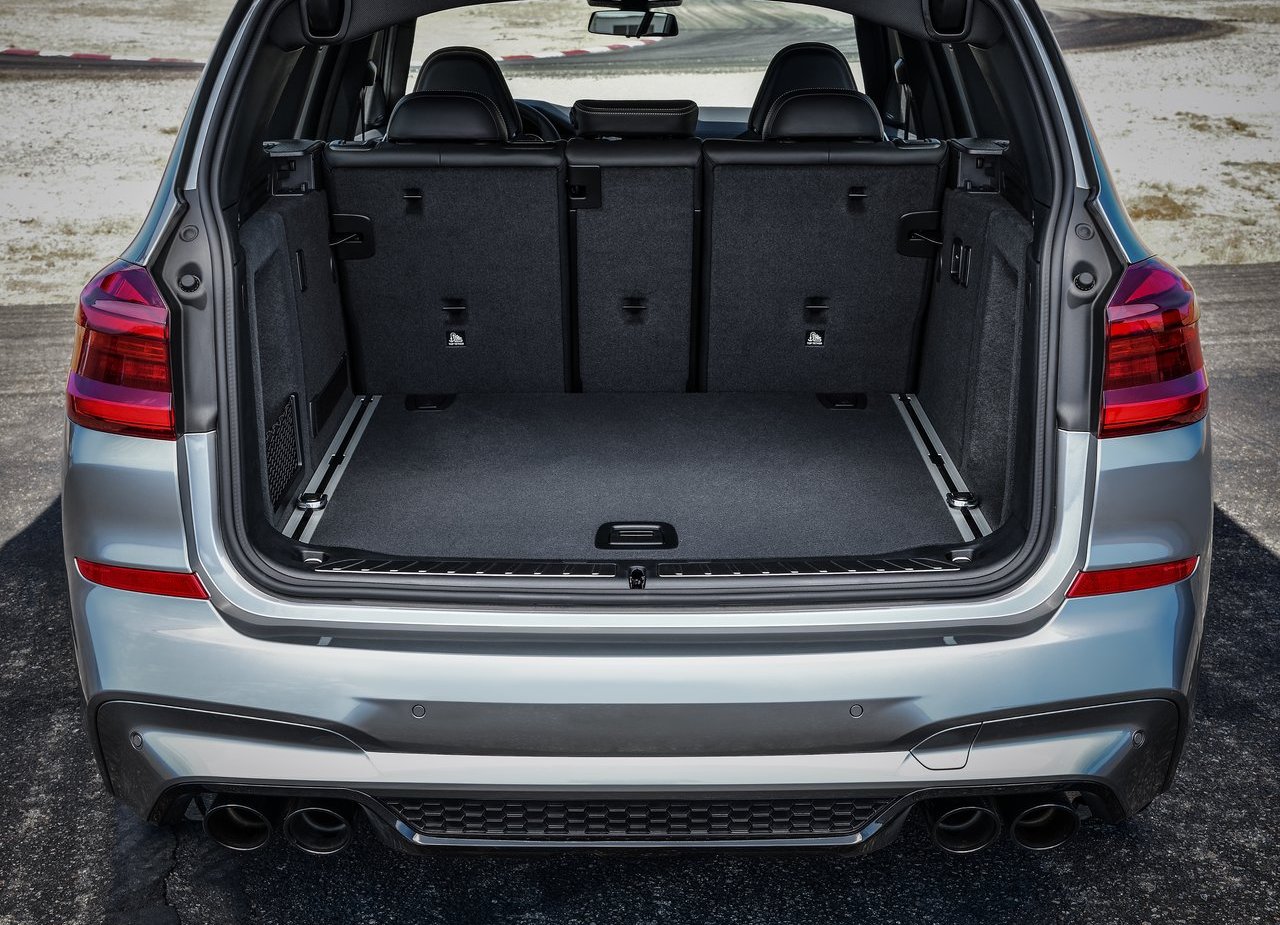 BMW X3 M COMPETITION, foto 70