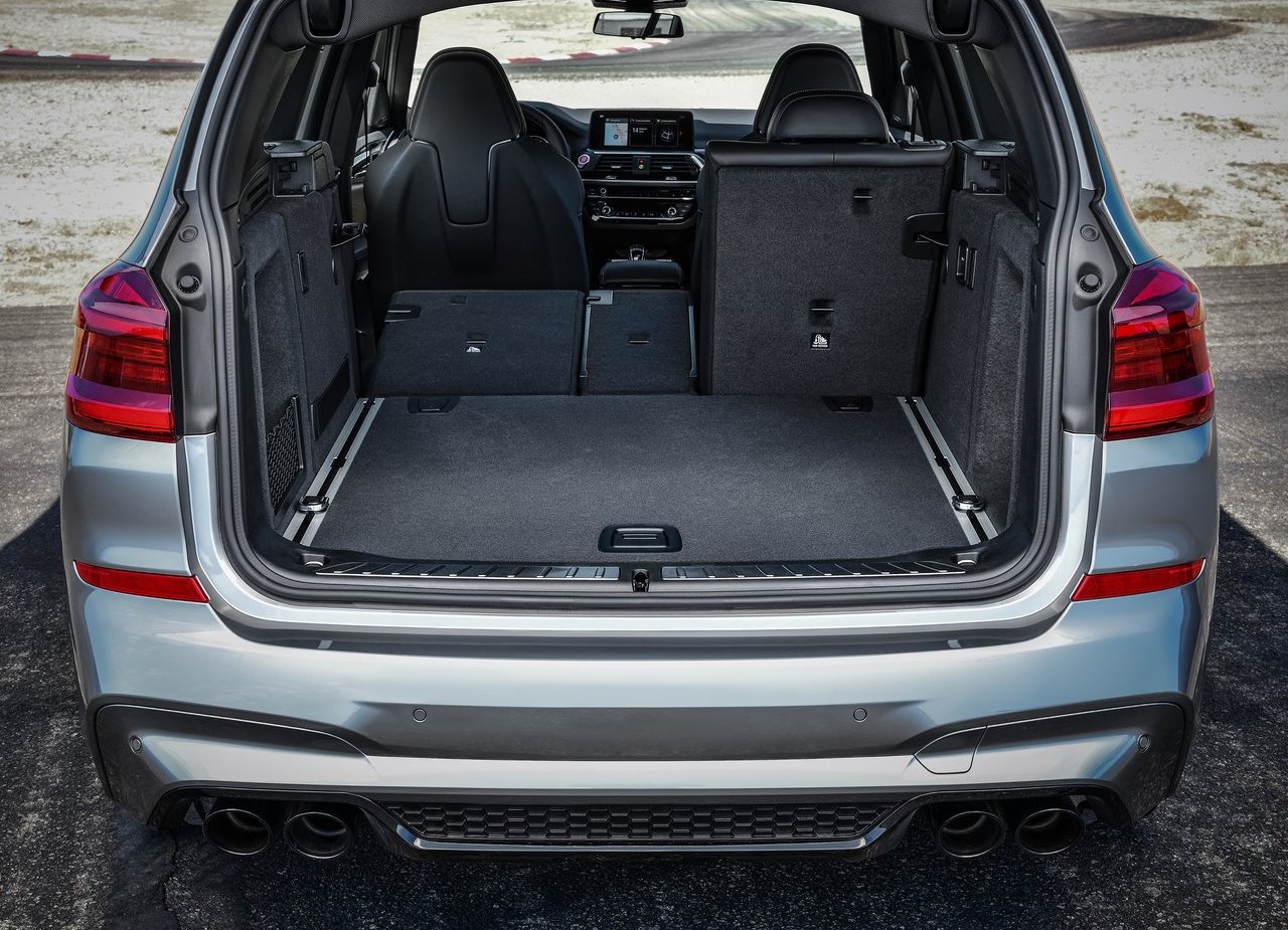 BMW X3 M COMPETITION, foto 71