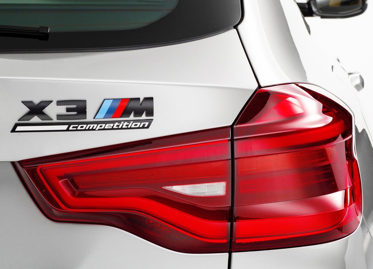 BMW X3 M COMPETITION, foto 72