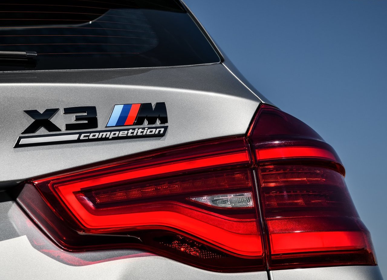 BMW X3 M COMPETITION, foto 73