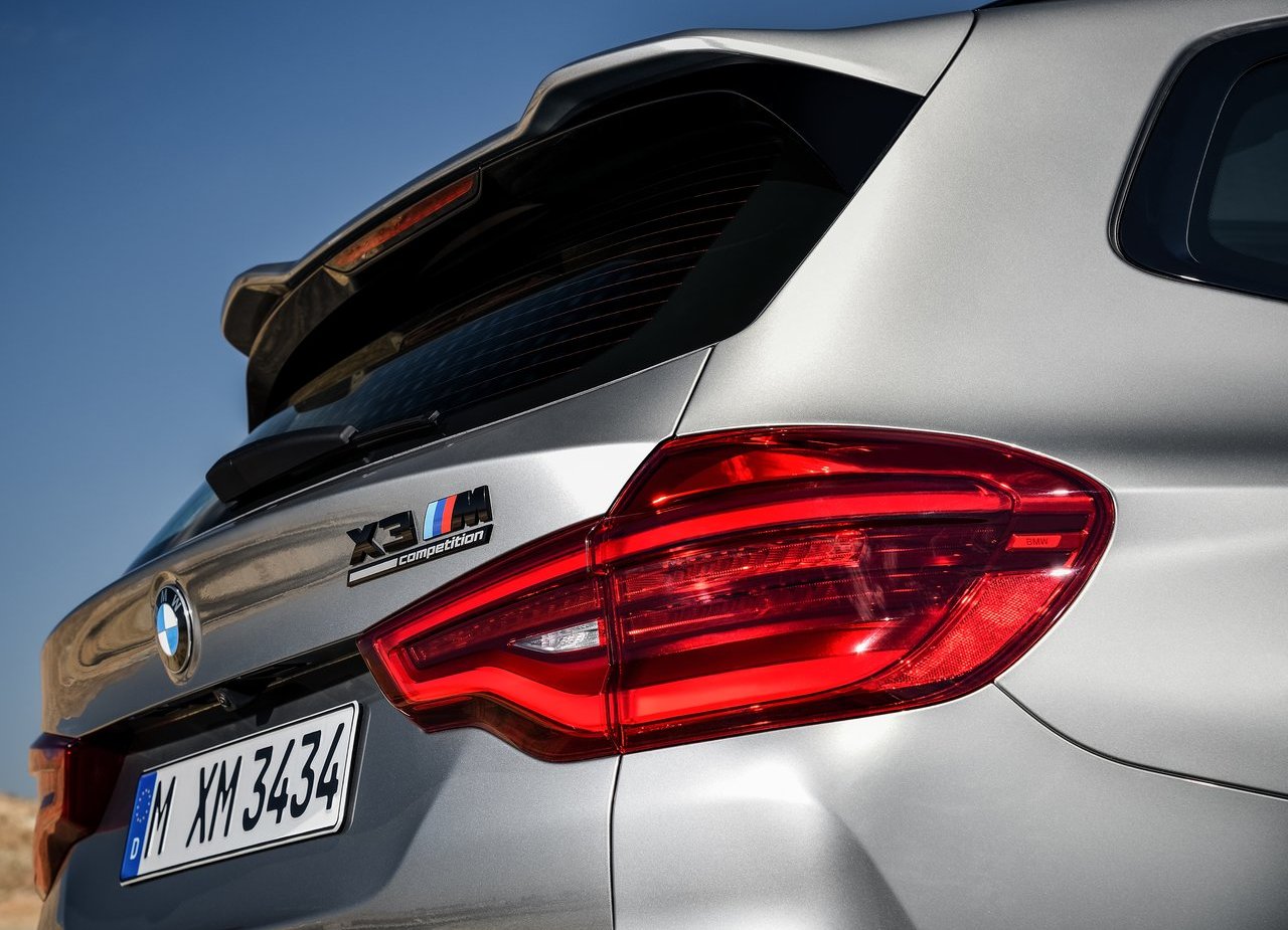 BMW X3 M COMPETITION, foto 74