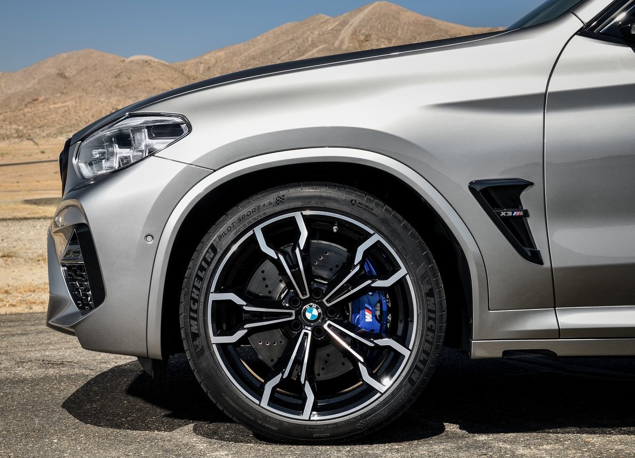 BMW X3 M COMPETITION, foto 75