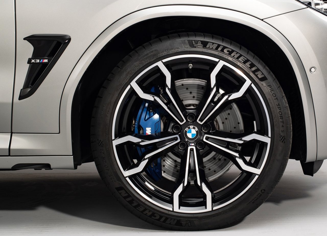 BMW X3 M COMPETITION, foto 76