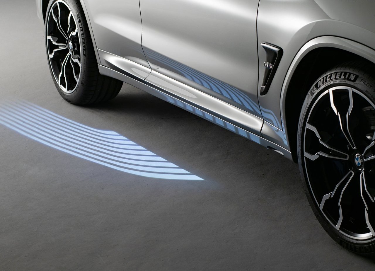 BMW X3 M COMPETITION, foto 79