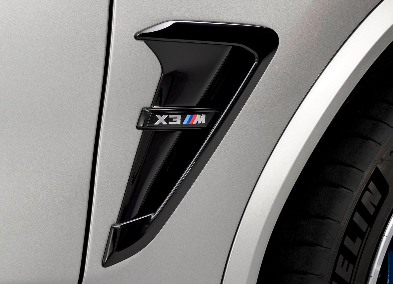 BMW X3 M COMPETITION, foto 80