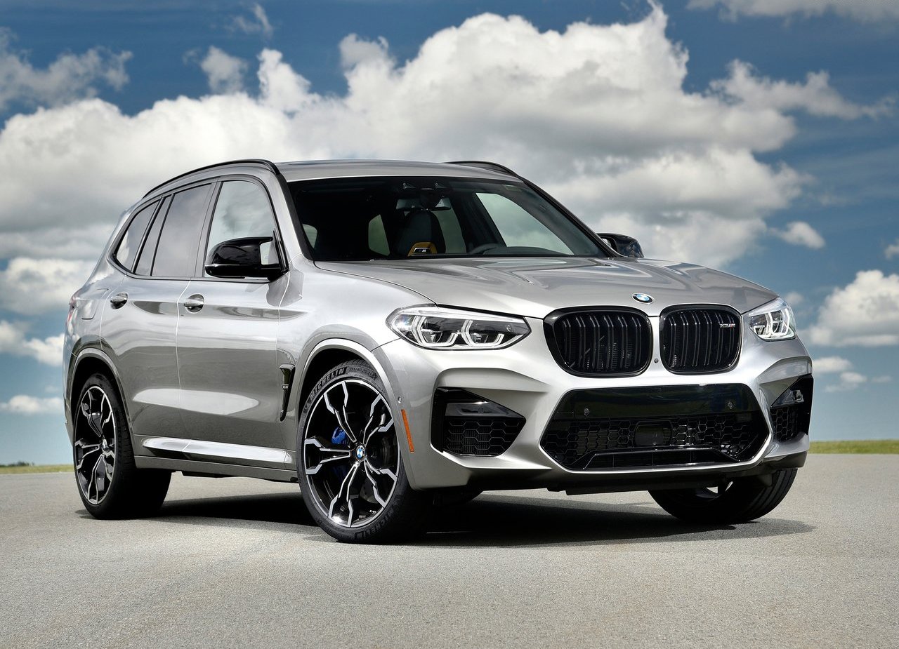BMW X3 M COMPETITION, foto 88
