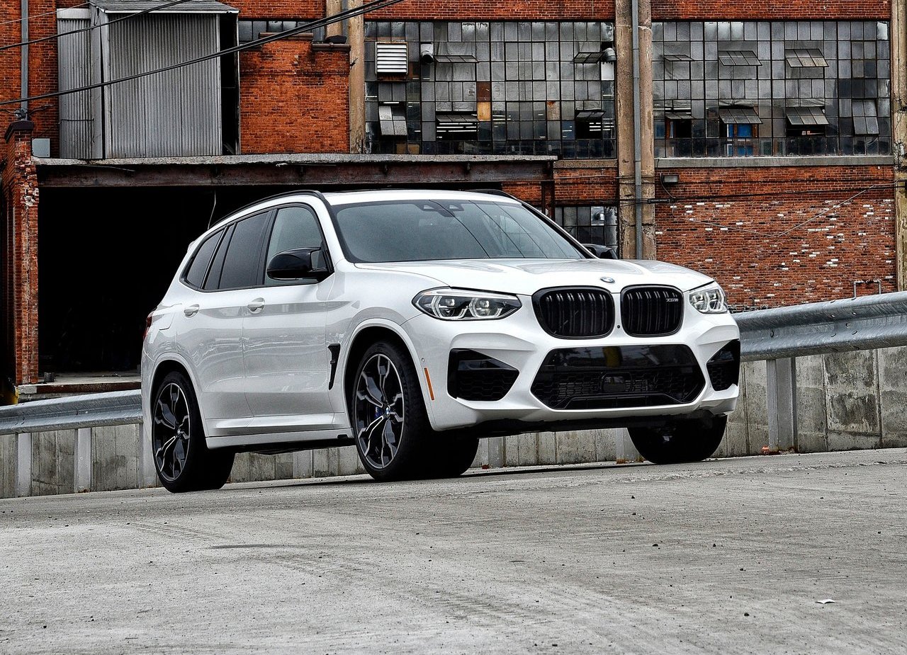 BMW X3 M COMPETITION, foto 89