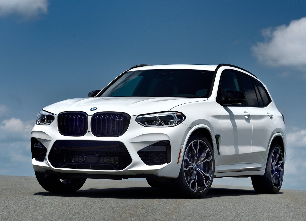 BMW X3 M COMPETITION, foto 90