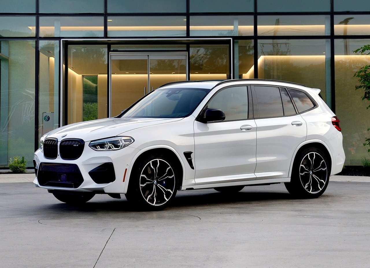 BMW X3 M COMPETITION, foto 91