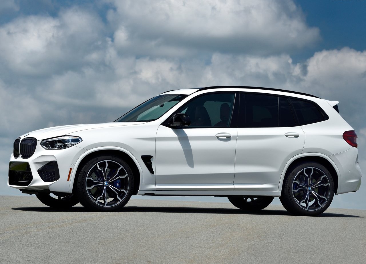 BMW X3 M COMPETITION, foto 92