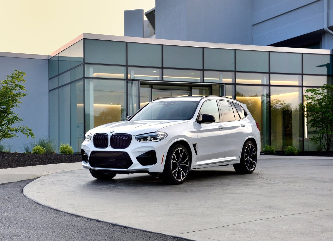 BMW X3 M COMPETITION, foto 93