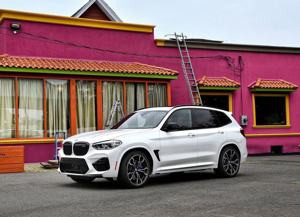 BMW X3 M COMPETITION, foto 94