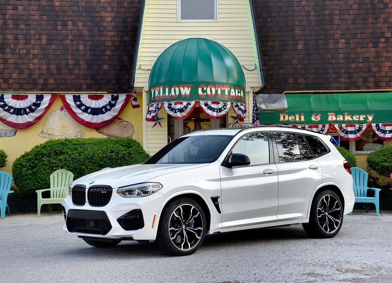 BMW X3 M COMPETITION, foto 95