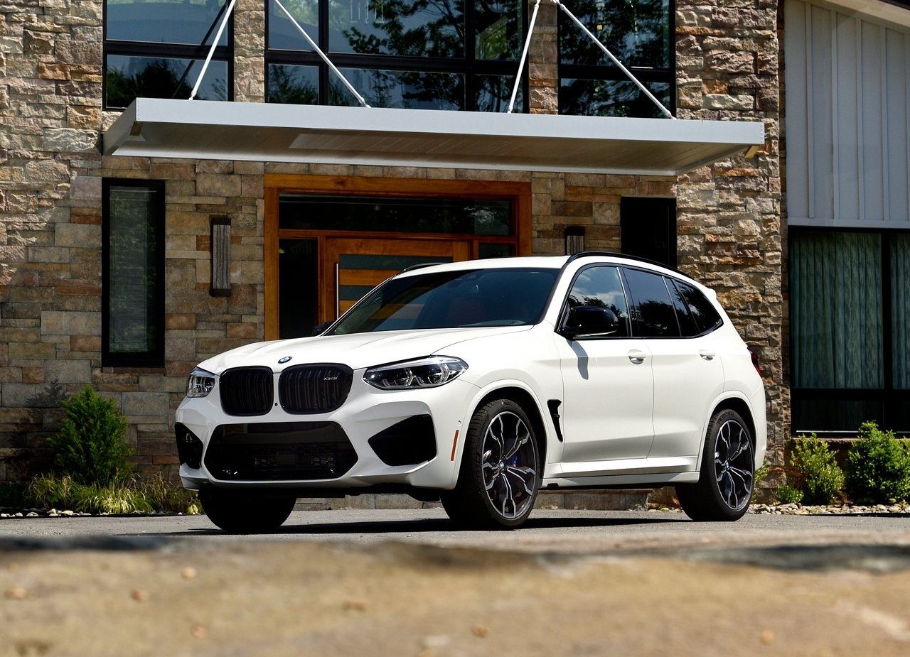 BMW X3 M COMPETITION, foto 96