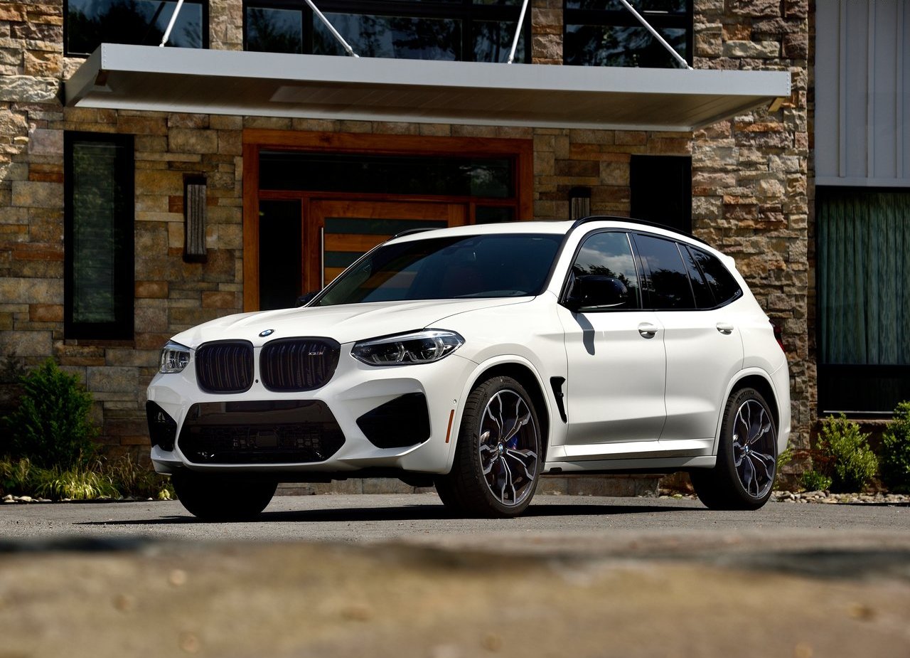 BMW X3 M COMPETITION, foto 97