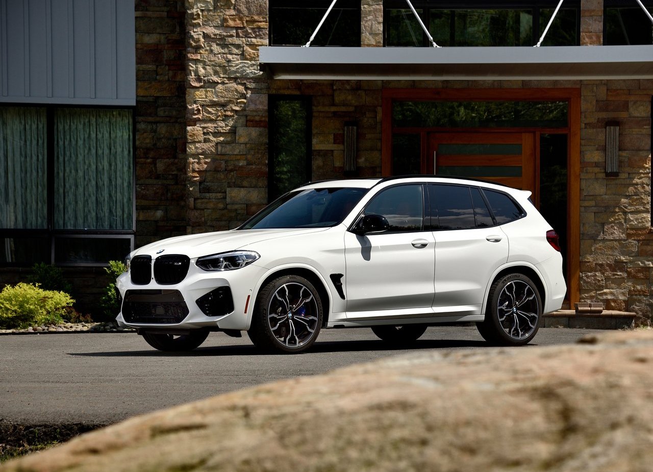 BMW X3 M COMPETITION, foto 98