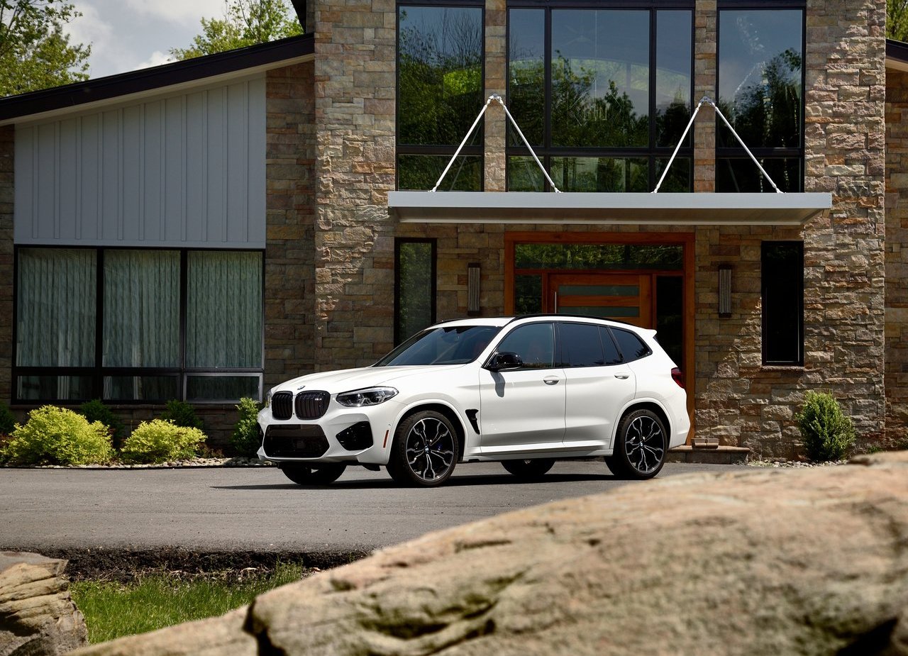 BMW X3 M COMPETITION, foto 99