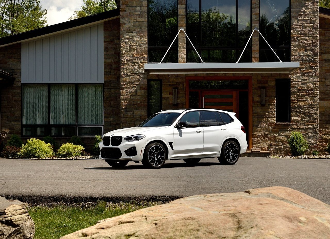 BMW X3 M COMPETITION, foto 100