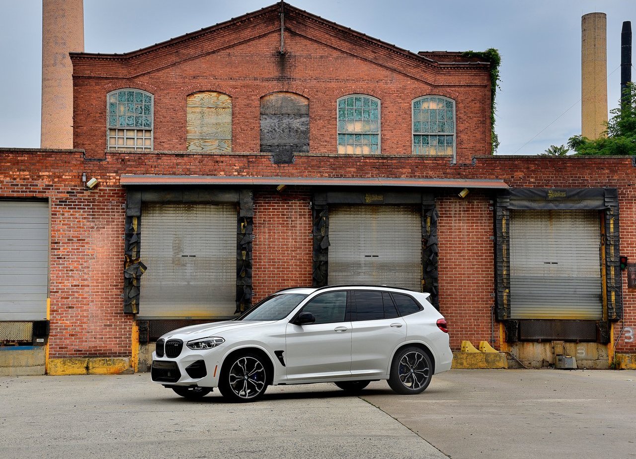 BMW X3 M COMPETITION, foto 101