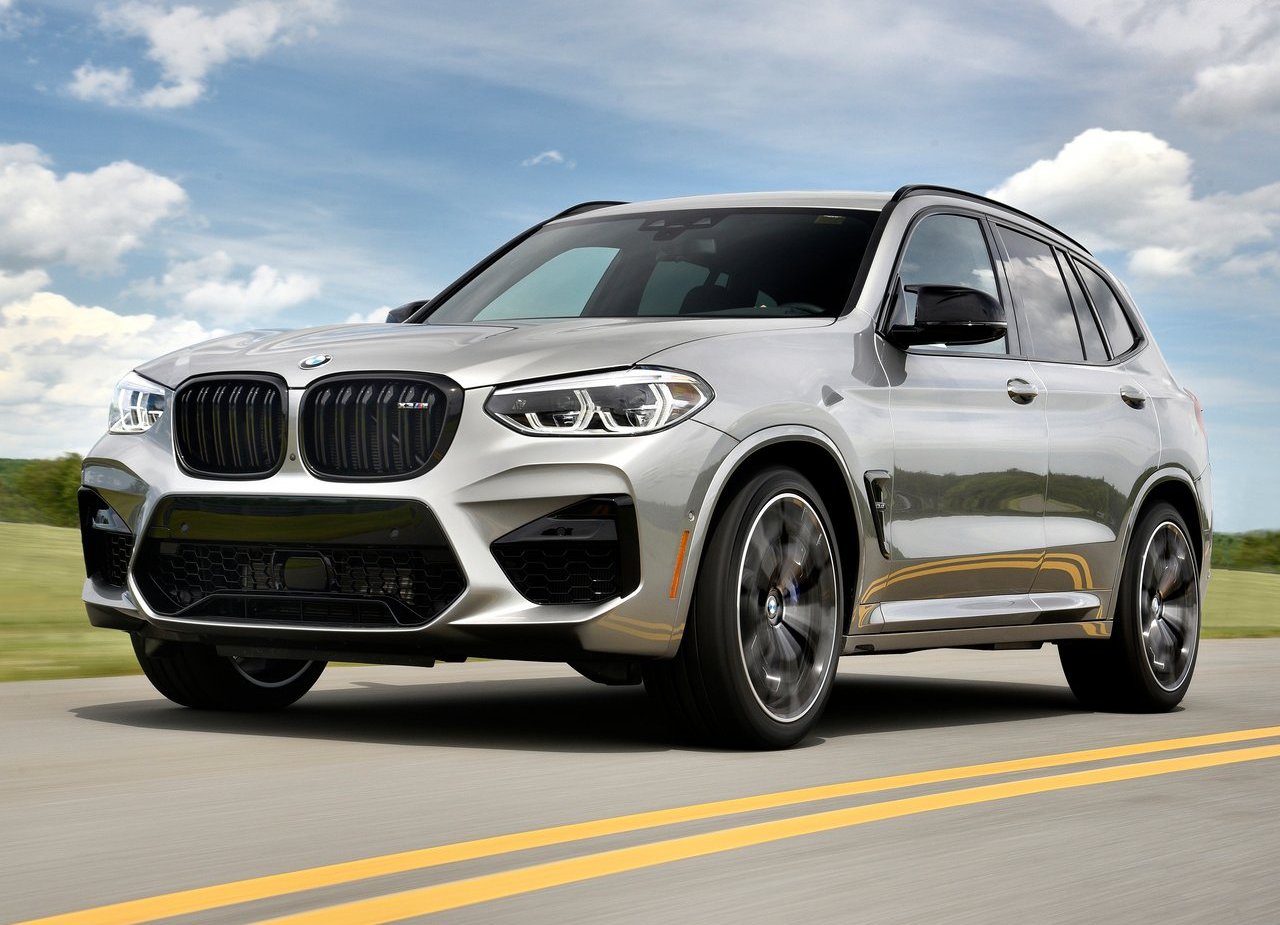 BMW X3 M COMPETITION, foto 103