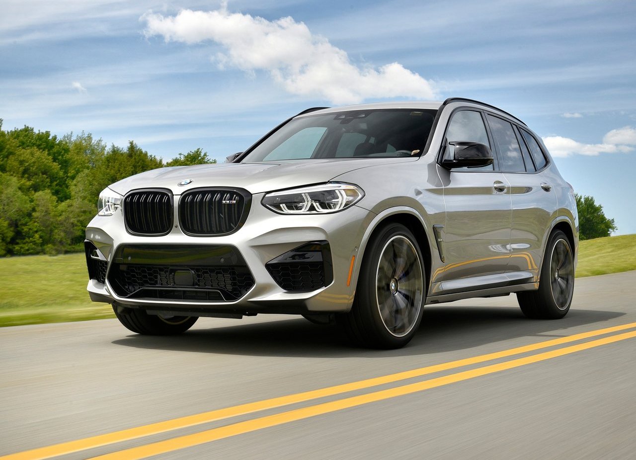 BMW X3 M COMPETITION, foto 104