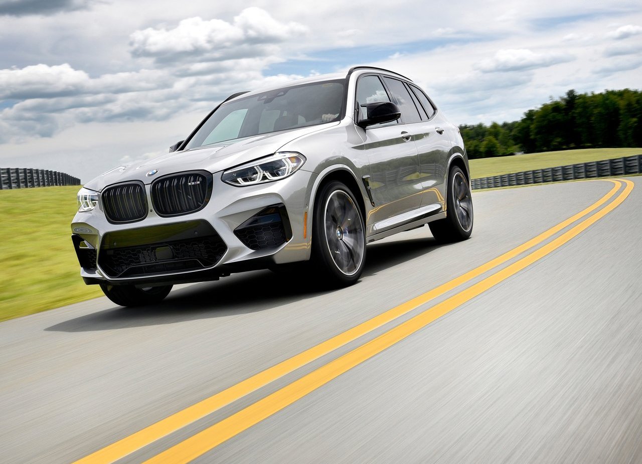 BMW X3 M COMPETITION, foto 105