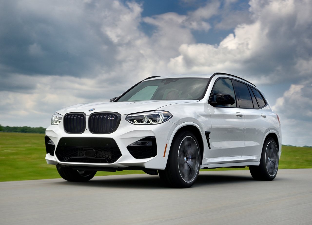 BMW X3 M COMPETITION, foto 106