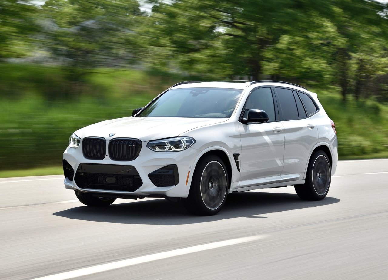 BMW X3 M COMPETITION, foto 107