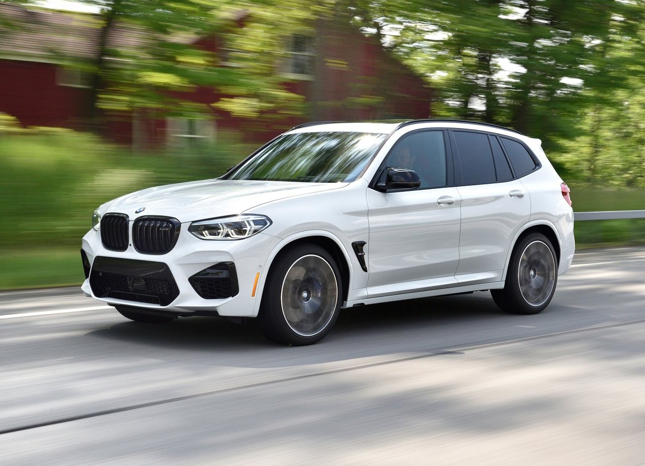 BMW X3 M COMPETITION, foto 108