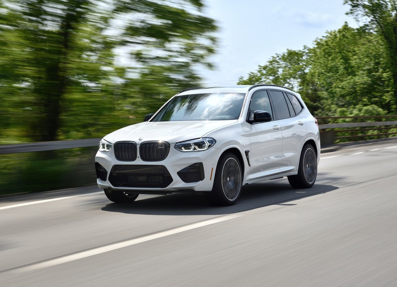 BMW X3 M COMPETITION, foto 109
